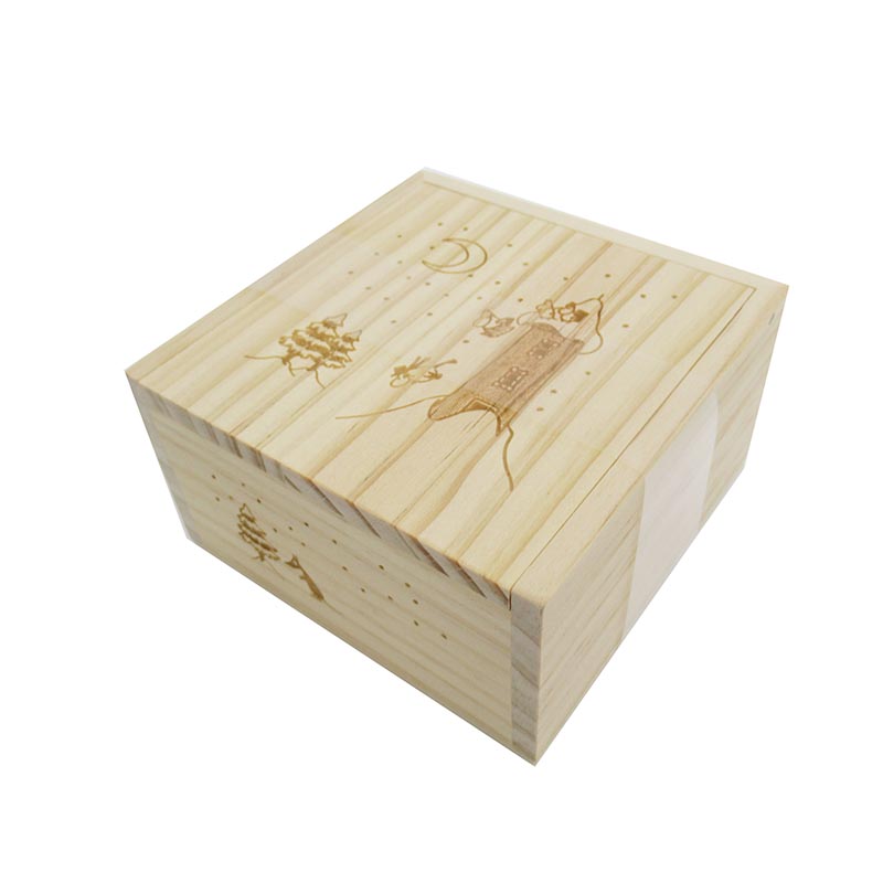 MOOMIN ムーミン ウッドボックス